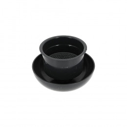 Chapeau De Ventilation Ø 80 Mm Ardoise Avec Moustiquaire - Générique - Schap080