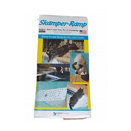 Grande Rampe De Sauvetage Chien Ou Animaux- Piscine Skamper-ramp - Générique - Slr-800-0001-01