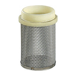 Pré-filtre Crépine Inox 3/4" - Générique - So-10205