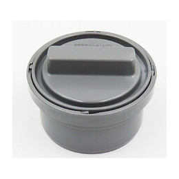 Tampon Bouchon  Pvc De Visite M Ø 100 Mm - Générique - So-enftv100