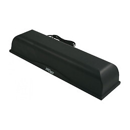 Support De Lampe Double Naturalistic Terrarium Hood 2x60 W Max Lf-55e - Zoo Med - Zo-387108