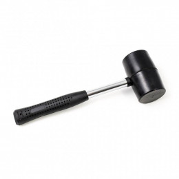 Maillet En Caoutchouc 75mm 1100g Poignée En Métal ...