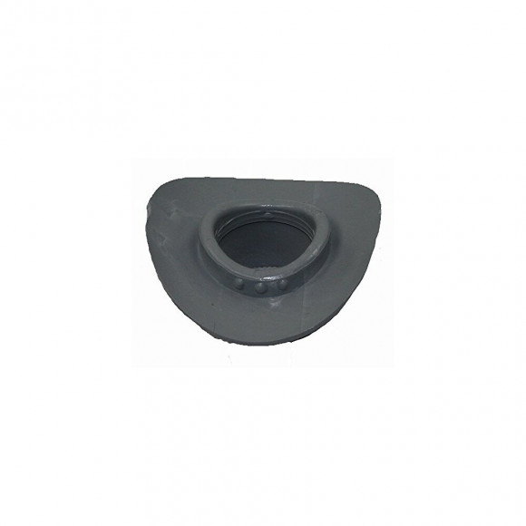 Ø 100-110 Réduction 50 Mm - Selle Pour Branchement Pvc 90° - Générique - So-esb11050