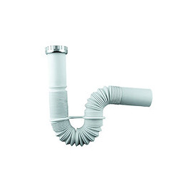 Raccord Extensible 1"1/2- Diamètre 40 Mm - Pour Le Raccordement Des Siphons D'éviers. - Générique - In-srfep40f