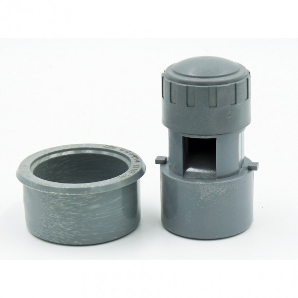 Aérateur À Membrane 32 -40 - 50 Mm - Générique - So-eam324050