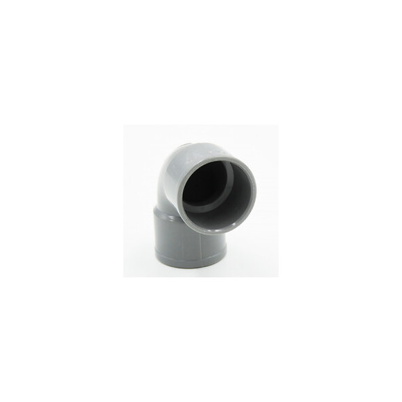 Ø 32 Mm Coude Pvc Évacuation 87°30' Ff A Collé - Lot De 4 Pièces - Générique - In-srbcof87032