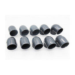 10 Coudes Ø 50 Mm Pvc 90° Pression - Générique - In-sgo1050-001