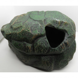 Grotte 3 En 1 Shelter 30 Cm. Pour Reptile. Grand Modèle. Rc32e. - Zoo Med - Zo-387457
