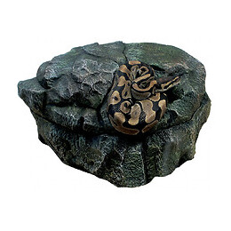 Grotte 3 En 1 Shelter 30 Cm. Pour Reptile. Grand Modèle. Rc32e. - Zoo Med - Zo-387457