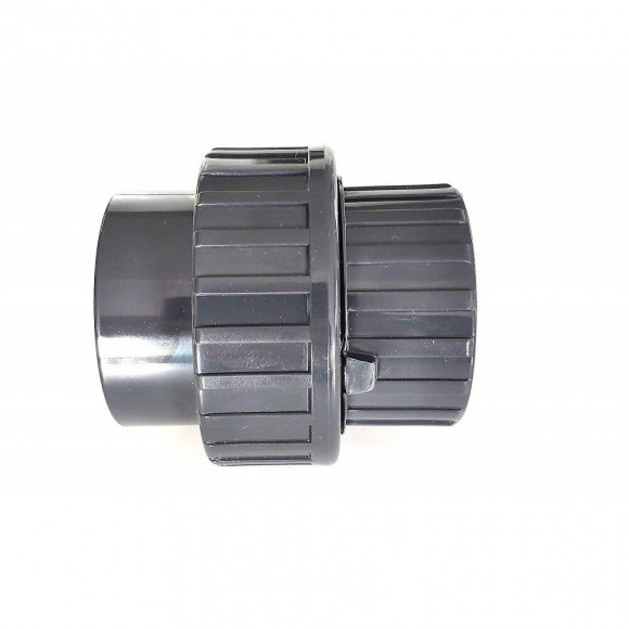 Une Union Mixte 3 Pièces Ø 20  Avec Un Coté Filetage Femelle 1/2'' - Générique - So-rum20f