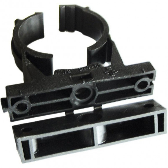 Un Piece Collier De Fixation Tuyau De 50 Mm - Générique - In-sst04751-x001