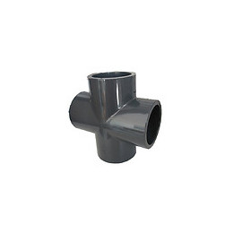 Ø 32 Mm Croix  Pvc Pression - Générique - So-croix32