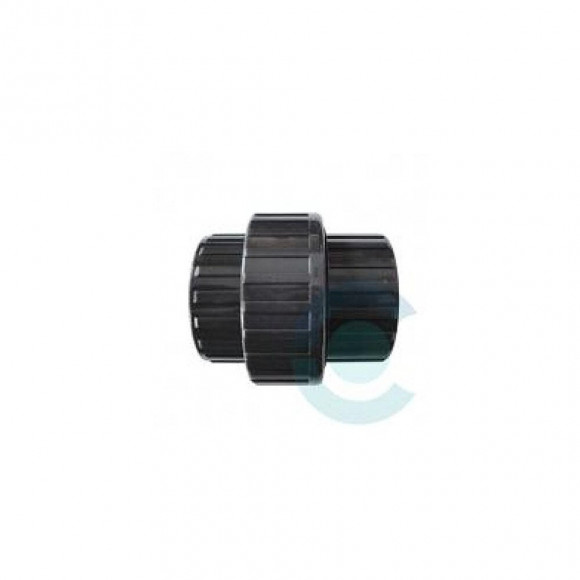 Ø 40 Raccord Union 3 Piéces A Coller, Femelle Pn 16  Pression - Générique - So-ru40