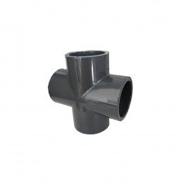 Ø 32 Mm Croix  Pvc Pression - Générique - Croix32