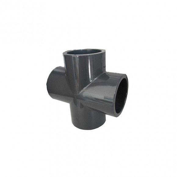 Ø 32 Mm Croix  Pvc Pression - Générique - Croix32