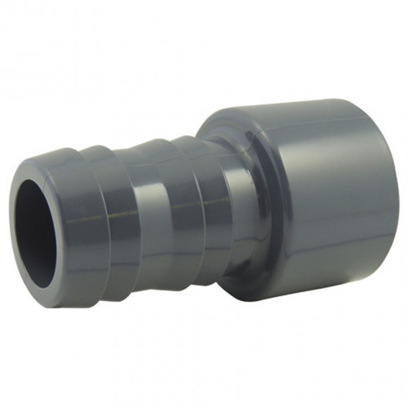 Raccord Douille Cannelée Ø50 Et 40 Sortie Ø 38 Mm - Générique - 5005014504038