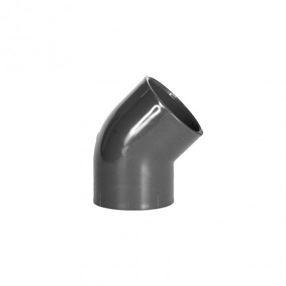 Coude 45° Ø 32 Mm Pression A Coller. - Générique - So-c4532