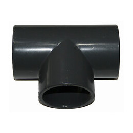 Te Ø 63 Mm Pression A Coller. - Générique - So-t9063