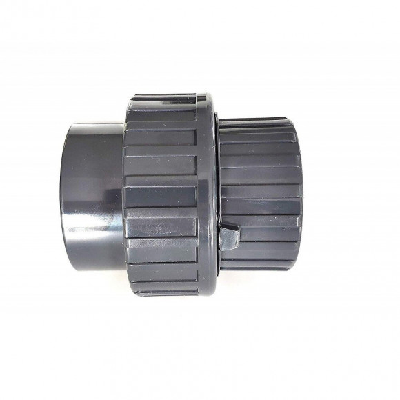 Union Mixte 3 Pièces Ø 32 Avec Un Coté Filetage Femelle 1'' - Générique - So-rum32f