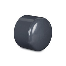 Bouchon Ø 32 Pvc Pression Pn16 A Coller. - Générique - So-b32