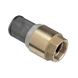 Clapet A Crépine "york" 1 1/2" Pour Pompage Arrosage. - Générique - So-10808