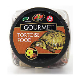 Aliment Gourmet Pour Tortue Terrestres 382g - Zoo Med - Zo-387370