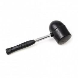 Maillet En Caoutchouc 90mm 1330gr Poignée En Métal ...