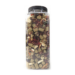 Aliment Gourmet Pour Tortue Terrestres 382g - Zoo Med - Zo-387370