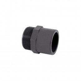 Embout Ø 40/50 Mm Et  Fileté  1" 1/4 Pvc Pression - Générique - 5005846405033