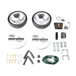 Ring - Phares Longue-portée Rond Microline (x2) - 692716