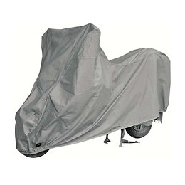 Housse Moto Doublée Taille Xxl 265 X 105 X 125cm