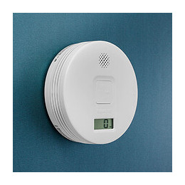 Siemens Ingenuity For Life-détecteur De Monoxyde De Carbone Stc1260-3