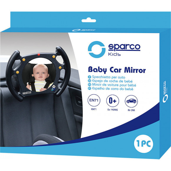 Sparco - Miroir De Surveillance Pour Bébé - 931712