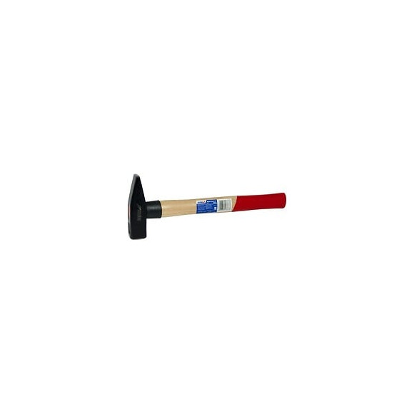 Dtools - Marteau De Menuisier - Avec Manche En Bois De Hêtre - 400g - Rouge