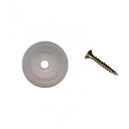 Lot De 8 Patins En Plastique 3m