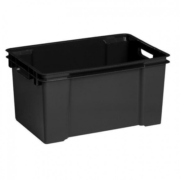 Allibert Bac De Rangement Vulcano 50 L