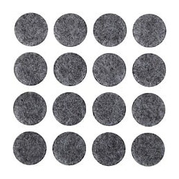 Lot De 16 Patins En Feutre 3m