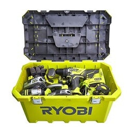 Ryobi Boite A Outils 56 Cm - 56 L -  56 X 32 X 31 Cm