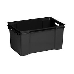 Allibert Bac De Rangement Vulcano 50 L