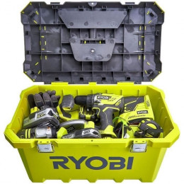 Ryobi Boite A Outils 56 Cm - 56 L -  56 X 32 X 31 Cm