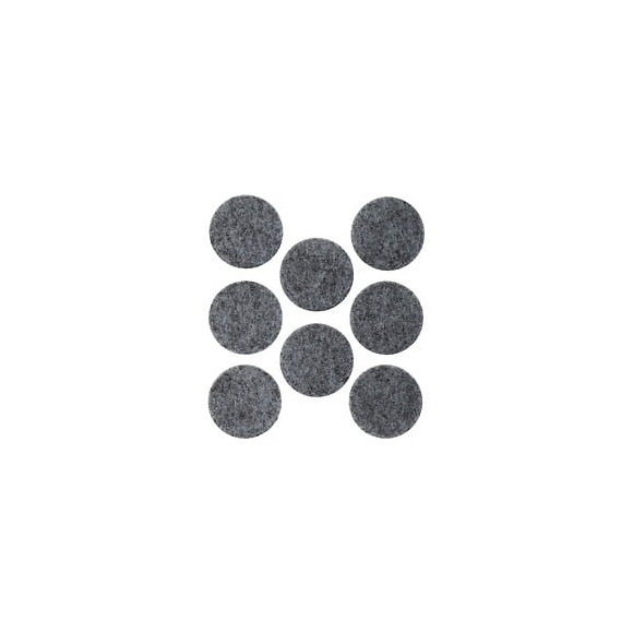 Lot De 8 Patins En Feutre 3m