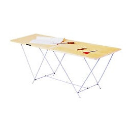 Table À Tapisser Pliante Ocai, 60 Cm X 2 M