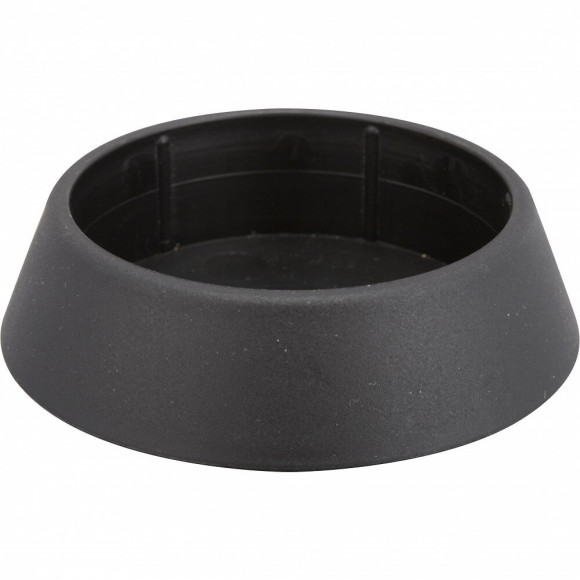 Cache-pied De Meuble Plastique À Emboîter, Diam.60