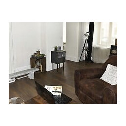 Pied Table Basse Carré Hettich Fixe Acier Brossé Gris