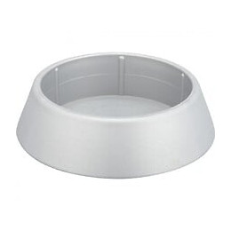 Cache-pied De Meuble Plastique À Emboîter, Diam.60