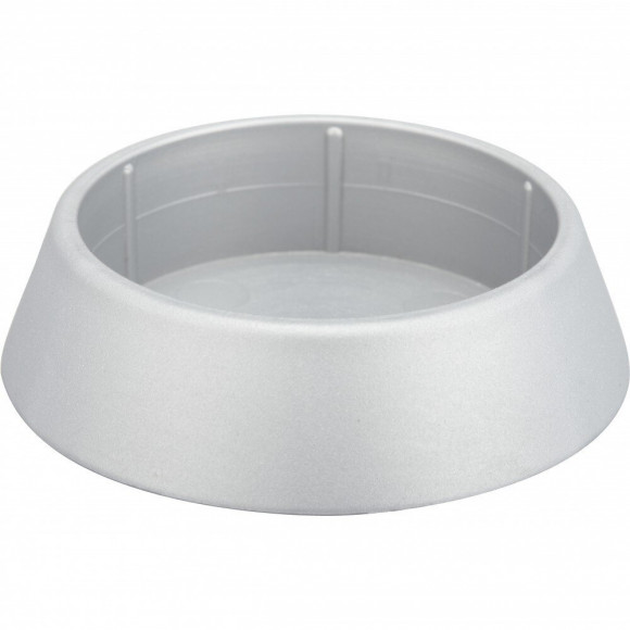 Cache-pied De Meuble Plastique À Emboîter, Diam.60