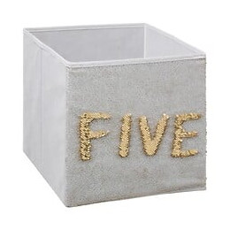 Tiroir De Rangement - 31 X 31 Cm - Sequin Blanc