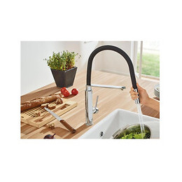 Mitigeur De Cuisine Concetto - Douchette