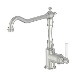 Mitigeur De Cuisine Cleo, Inox Brosse