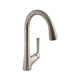 Mitigeur Évier Détection Électronique Douchette Extractible Forte